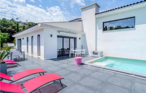 Nice Home In Les Adrets-De-Lestére
